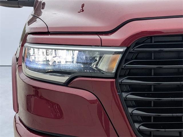 new 2026 Ram 1500 car, priced at $63,558