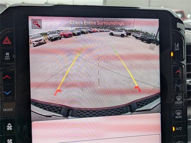 new 2026 Ram 1500 car, priced at $63,558