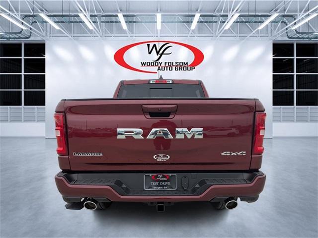 new 2026 Ram 1500 car, priced at $63,558