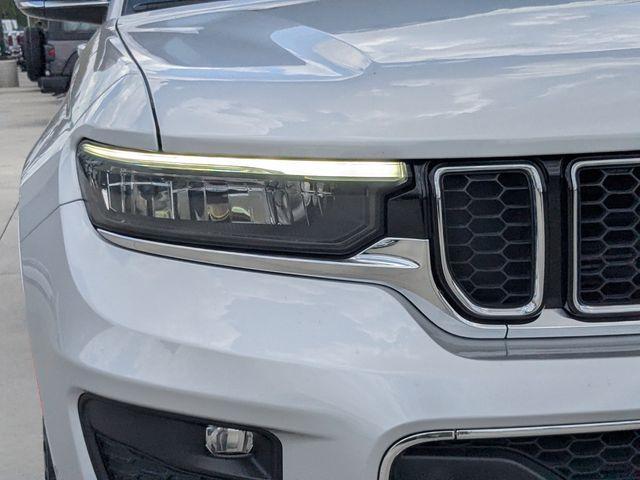 used 2021 Jeep Grand Cherokee L car, priced at $36,394