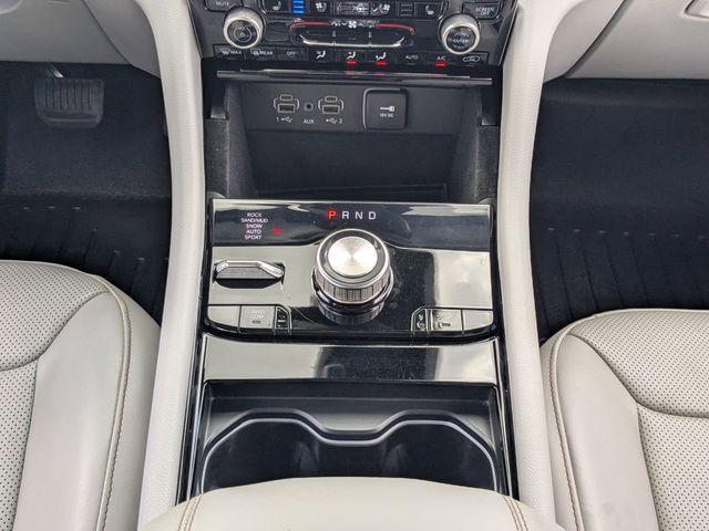 used 2021 Jeep Grand Cherokee L car, priced at $36,394