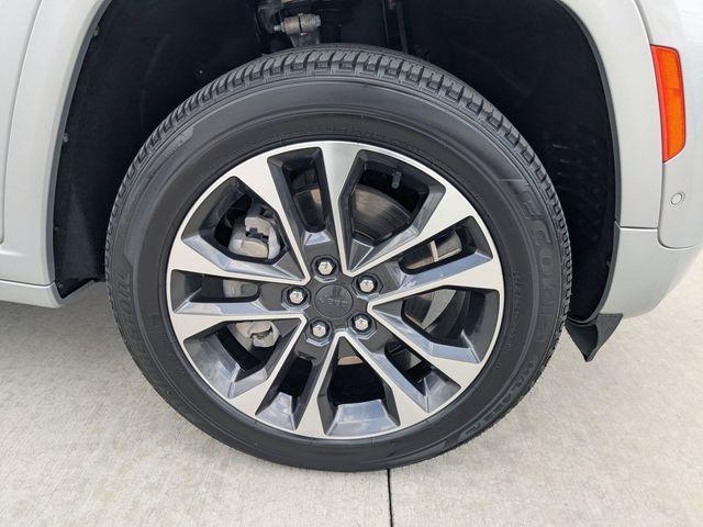 used 2021 Jeep Grand Cherokee L car, priced at $36,394