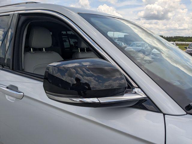 used 2021 Jeep Grand Cherokee L car, priced at $36,394