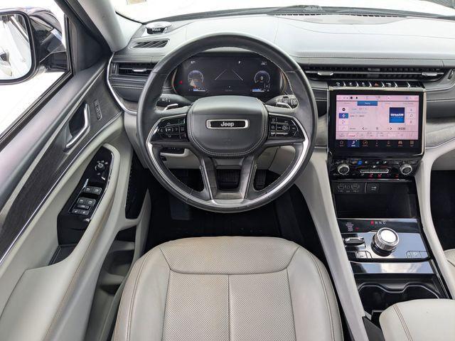 used 2021 Jeep Grand Cherokee L car, priced at $36,394