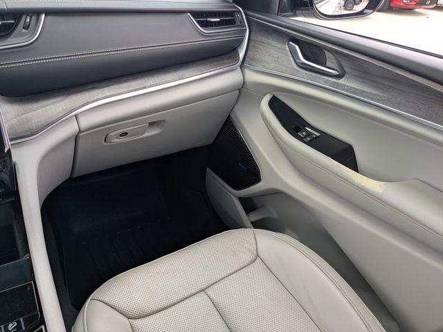 used 2021 Jeep Grand Cherokee L car, priced at $36,394