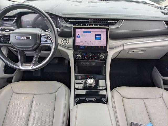 used 2021 Jeep Grand Cherokee L car, priced at $36,394