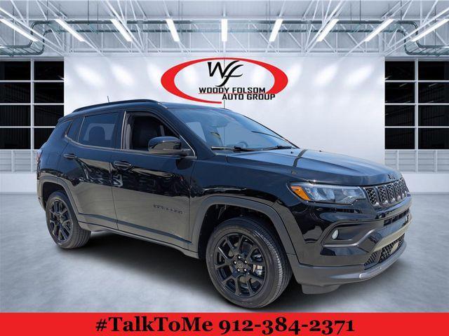 new 2026 Jeep Compass car