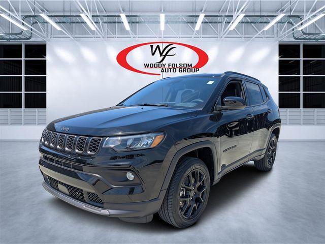 new 2026 Jeep Compass car