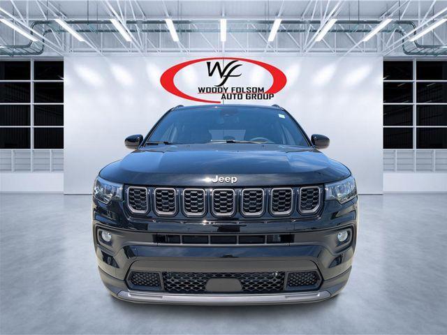 new 2026 Jeep Compass car