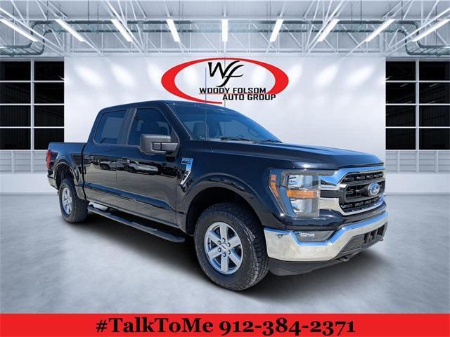 used 2023 Ford F-150 car, priced at $40,036