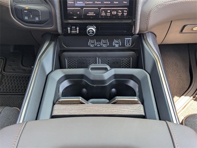 new 2026 Ram 3500 car, priced at $97,618