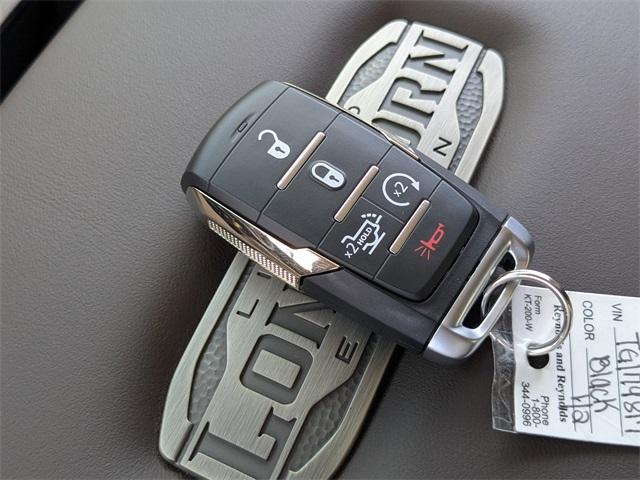 new 2026 Ram 3500 car, priced at $97,618