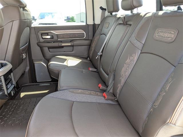 new 2026 Ram 3500 car, priced at $97,618