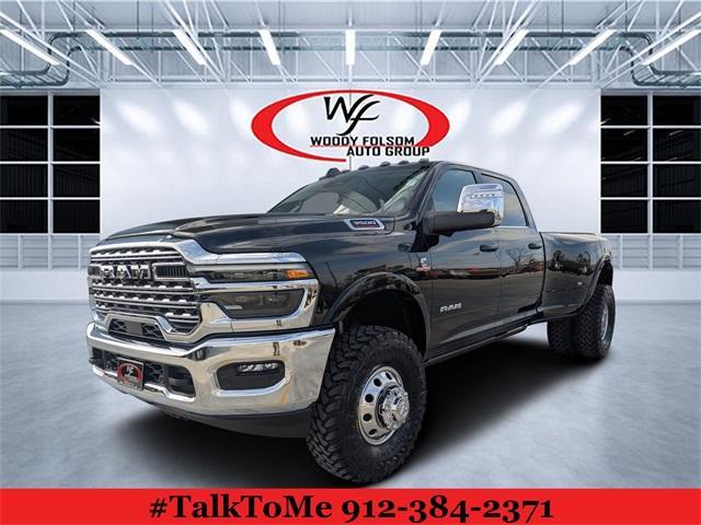 new 2026 Ram 3500 car, priced at $97,618