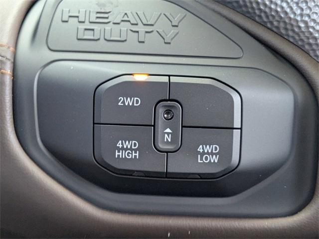 new 2026 Ram 3500 car, priced at $97,618