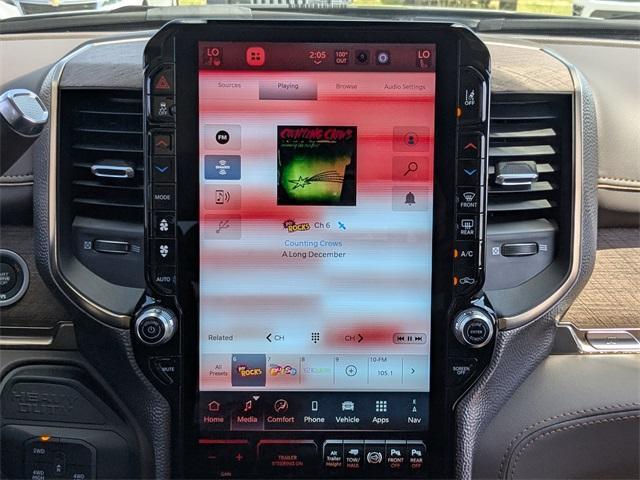 new 2026 Ram 3500 car, priced at $97,618