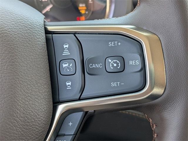 new 2026 Ram 3500 car, priced at $97,618