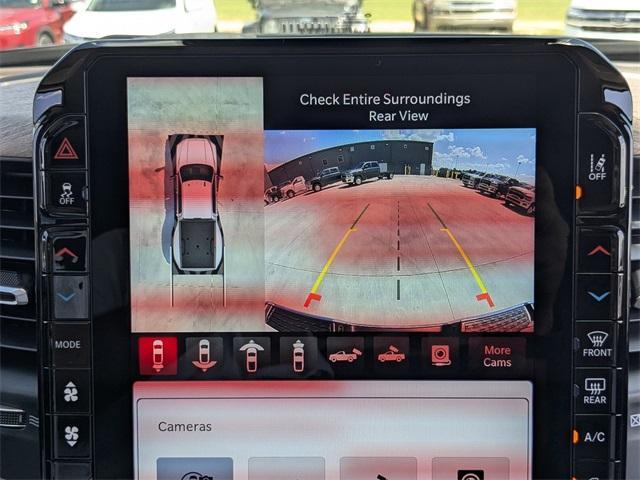 new 2026 Ram 3500 car, priced at $97,618