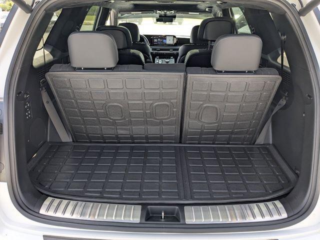 used 2024 Hyundai Palisade car, priced at $47,991