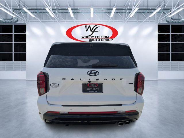 used 2024 Hyundai Palisade car, priced at $47,991