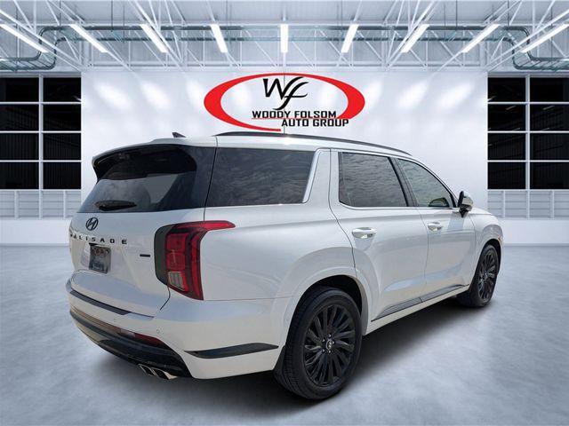 used 2024 Hyundai Palisade car, priced at $47,991