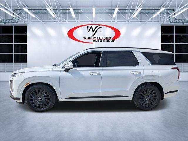 used 2024 Hyundai Palisade car, priced at $47,991