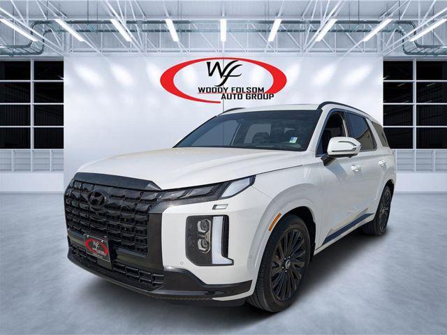used 2024 Hyundai Palisade car, priced at $47,991