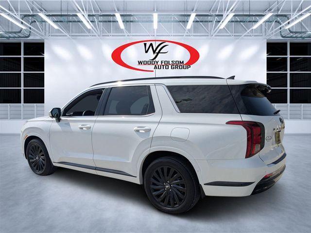 used 2024 Hyundai Palisade car, priced at $47,991