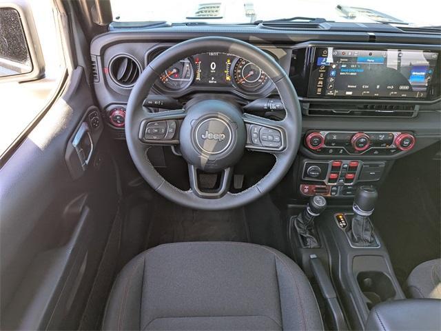 used 2025 Jeep Gladiator car, priced at $49,594