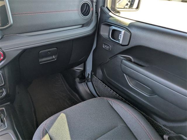 used 2025 Jeep Gladiator car, priced at $49,594