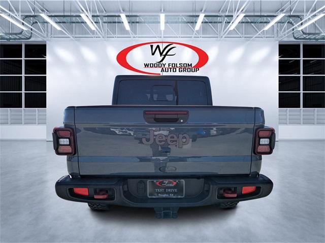 used 2025 Jeep Gladiator car, priced at $49,594