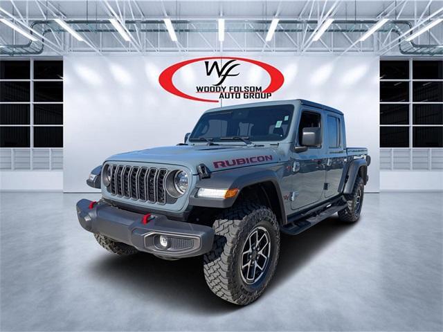 used 2025 Jeep Gladiator car, priced at $49,594