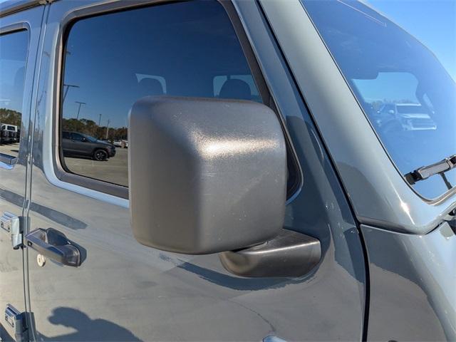 used 2025 Jeep Gladiator car, priced at $49,594