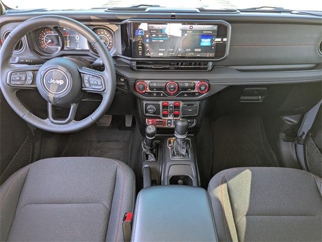 used 2025 Jeep Gladiator car, priced at $49,594