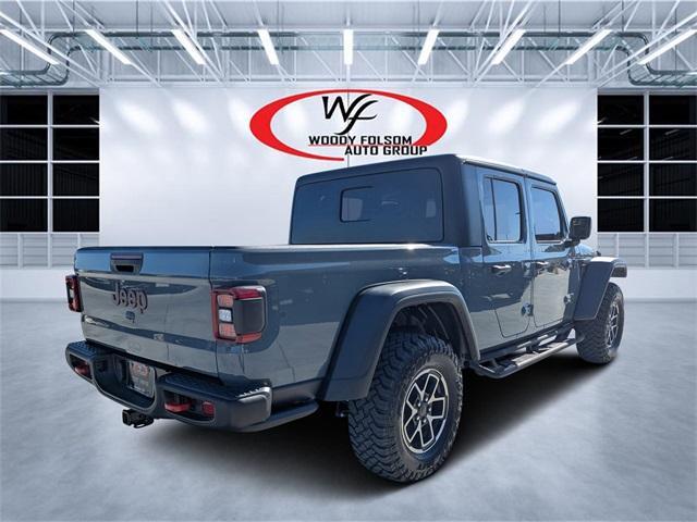 used 2025 Jeep Gladiator car, priced at $49,594