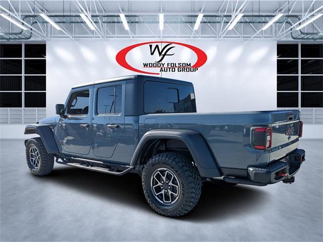 used 2025 Jeep Gladiator car, priced at $49,594