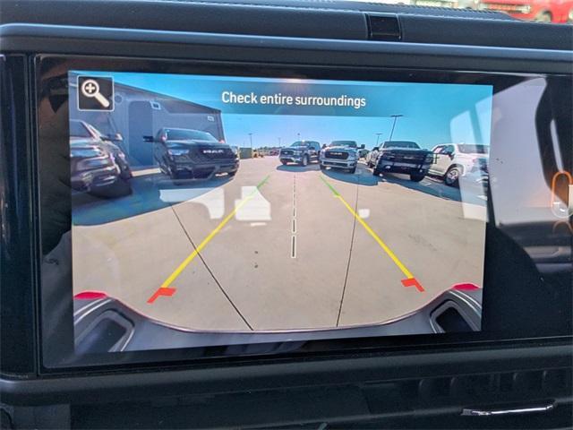 used 2025 Jeep Gladiator car, priced at $49,594