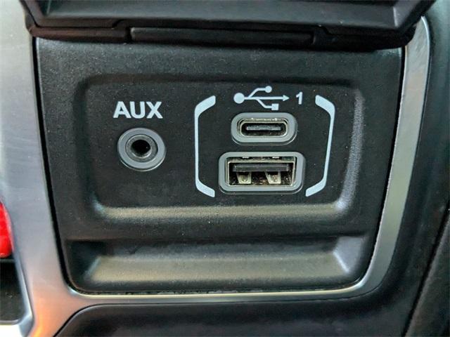 used 2025 Jeep Gladiator car, priced at $49,594