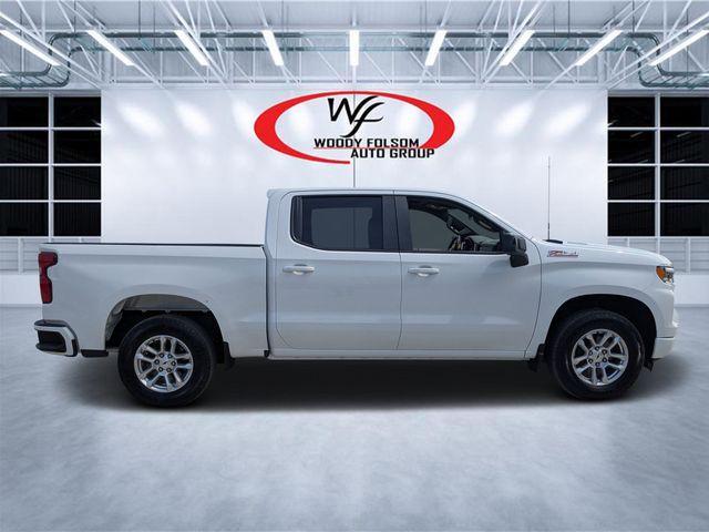 used 2022 Chevrolet Silverado 1500 car, priced at $44,757