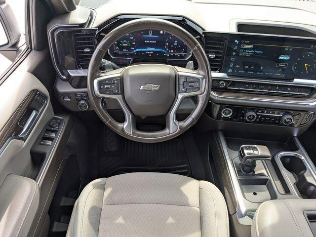 used 2022 Chevrolet Silverado 1500 car, priced at $44,757