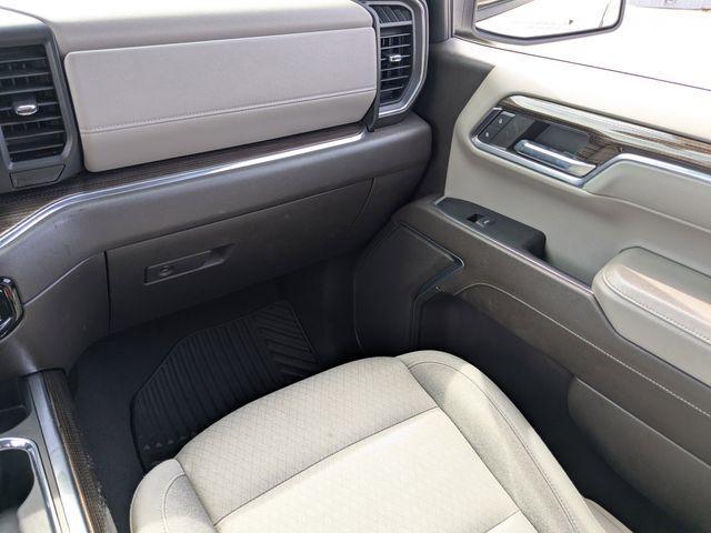 used 2022 Chevrolet Silverado 1500 car, priced at $44,757