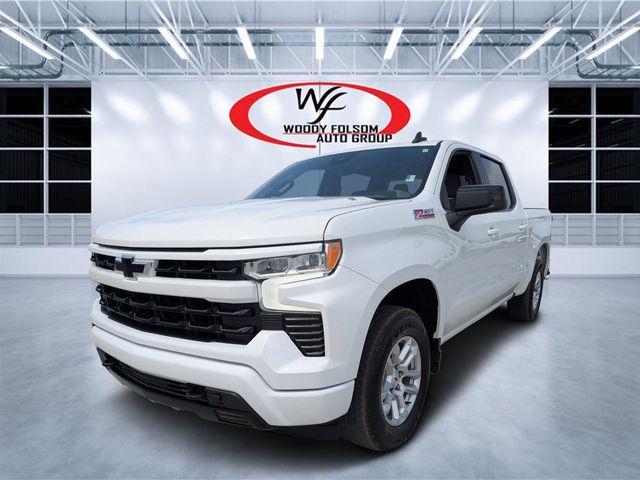 used 2022 Chevrolet Silverado 1500 car, priced at $44,757