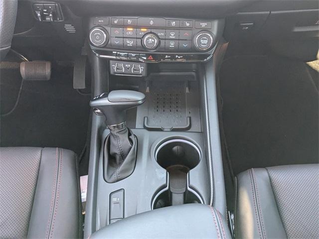 new 2025 Dodge Durango car, priced at $51,798