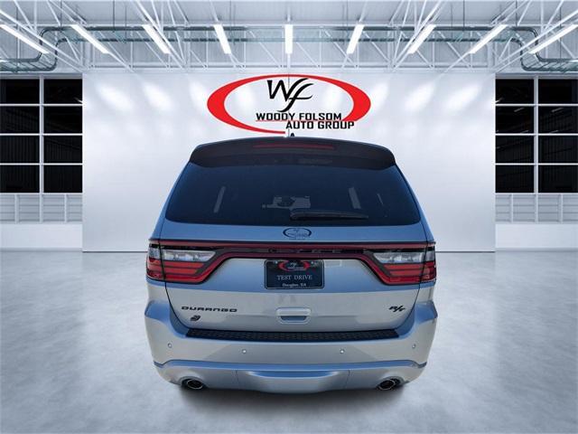 new 2025 Dodge Durango car, priced at $51,798