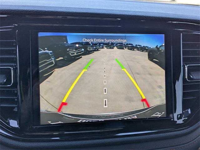 new 2025 Dodge Durango car, priced at $51,798