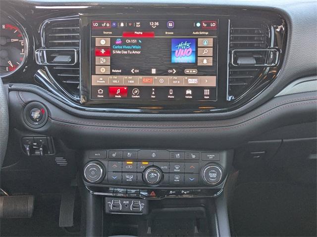 new 2025 Dodge Durango car, priced at $51,798