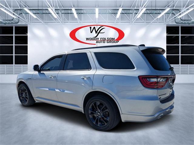 new 2025 Dodge Durango car, priced at $51,798
