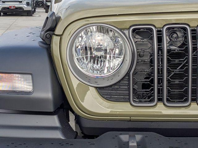 new 2026 Jeep Wrangler car