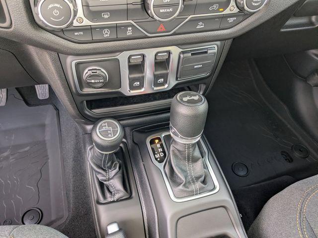 new 2026 Jeep Wrangler car