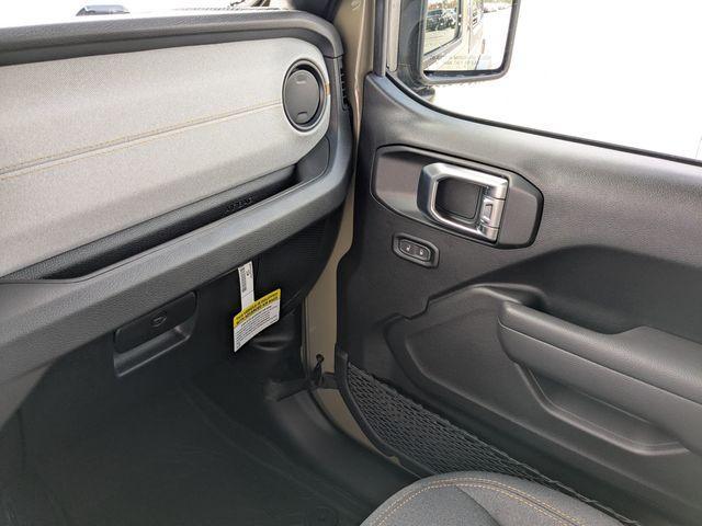 new 2026 Jeep Wrangler car